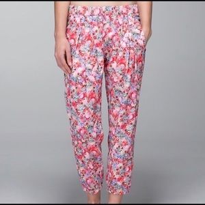 Lululemon Rollin’ with my Omies Pant